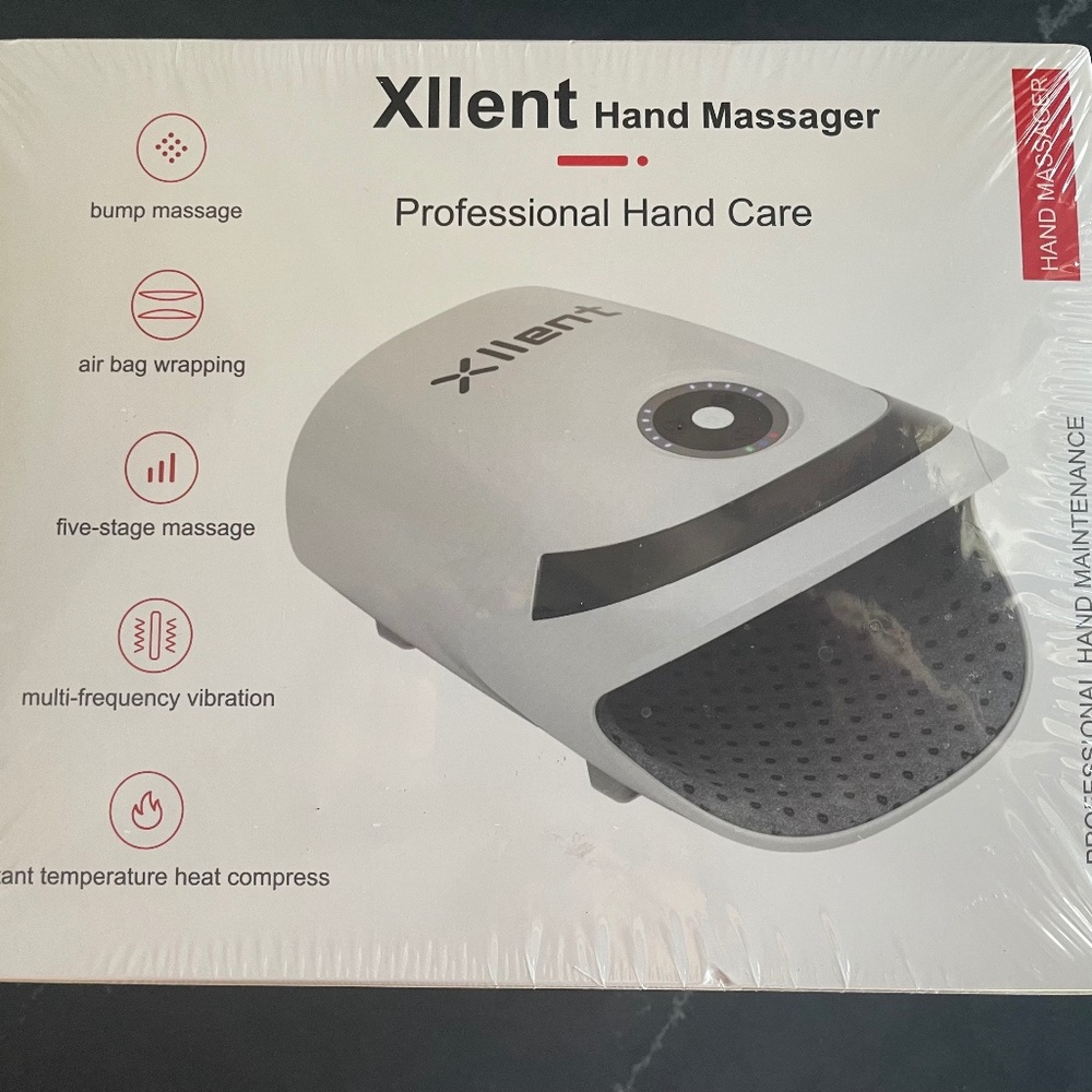 Professional Hand Massager
